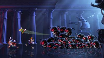 Rayman Legends - Screenshot - Gameplay Image