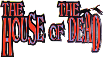 The House of the Dead - Clear Logo Image