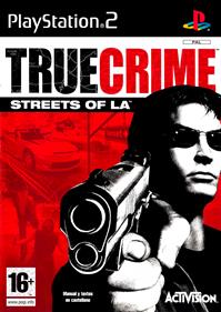 True Crime: Streets of LA - Box - Front Image