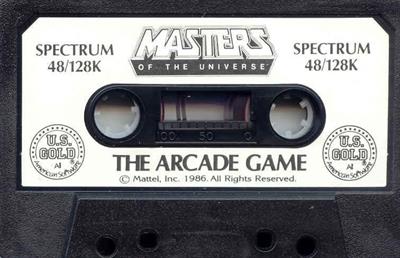 Masters of the Universe: The Arcade Game - Cart - Front Image