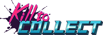 Kill to Collect - Clear Logo Image