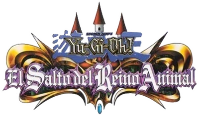 Yu-Gi-Oh! The Falsebound Kingdom - Clear Logo Image