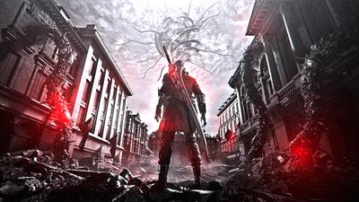 Devil May Cry 5 - Fanart - Background Image