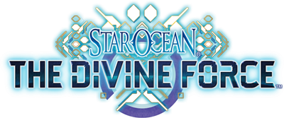 Star Ocean: The Divine Force - Clear Logo Image