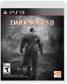 Dark Souls II - Box - Front - Reconstructed