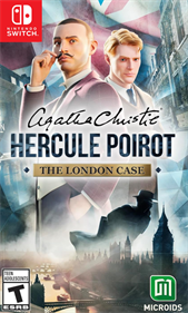 Agatha Christie: Hercule Poirot: The London Case