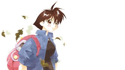 Umihara Kawase Shun: Steam Edition - Fanart - Background Image