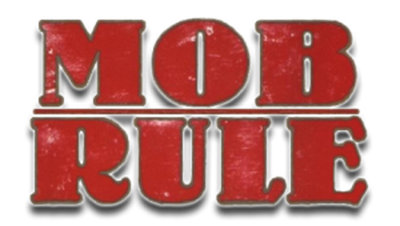 Mob Rule - Clear Logo Image