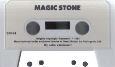 Magic Stone - Cart - Front Image