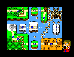 Alex Kidd in Mushroom World