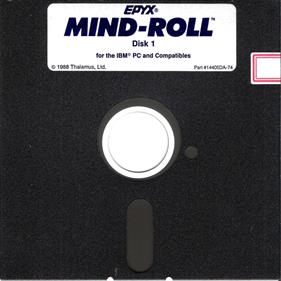 Mind-Roll - Disc Image