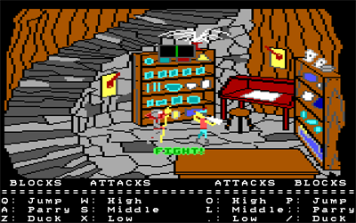 AGI Combat - Screenshot - Gameplay Image