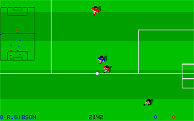 Player Manager - Screenshot - Gameplay Image