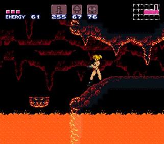 Super Metroid: Justin Bailey - Screenshot - Gameplay Image