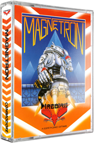 Magnetron (Firebird Software) - Box - 3D Image