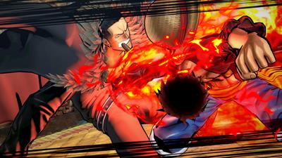 One Piece Burning Blood - Screenshot - Gameplay Image