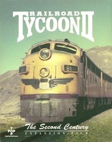 Railroad Tycoon II: The Second Century - Box - Front Image