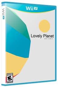 Lovely Planet - Box - 3D Image