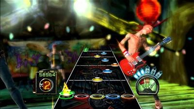 Guitar Hero III: Legends of Rock - Screenshot - Gameplay Image