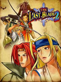 The Last Blade 2 - Box - Front Image