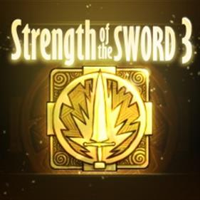 Strength of the Sword 3 - Box - Front Image