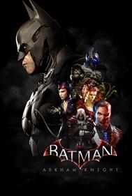 Batman: Arkham Knight - Fanart - Box - Front Image
