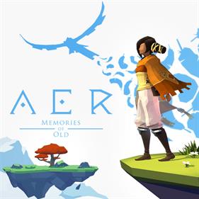 AER: Memories of Old - Box - Front Image