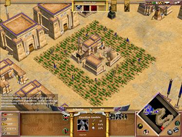 Age of Mythology - Screenshot - Gameplay Image