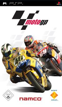 MotoGP - Box - Front Image