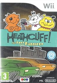 Heathcliff: The Fast and the Furriest - Box - Front Image