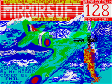 Flight Ace - Screenshot - Game Title Image