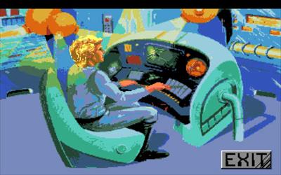 Space Quest I: Roger Wilco in the Sarien Encounter - Screenshot - Gameplay Image