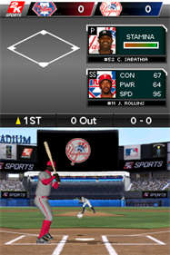 Major League Baseball 2K10 - Screenshot - Gameplay Image