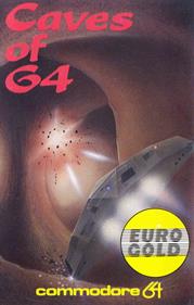 Caves of 64 - Box - Front Image