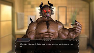 Big Cat From Hell - Screenshot - Gameplay Image