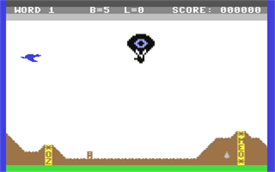 Spelloon - Screenshot - Gameplay Image