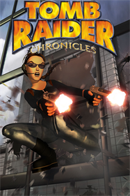 Tomb Raider: Chronicles - Box - Front - Reconstructed Image