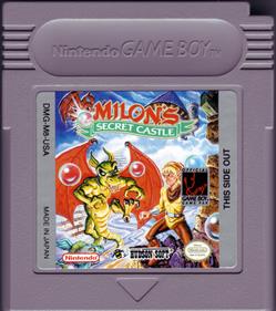 Milon's Secret Castle - Cart - Front Image