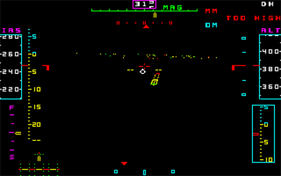 The Cockpit - Screenshot - Gameplay Image