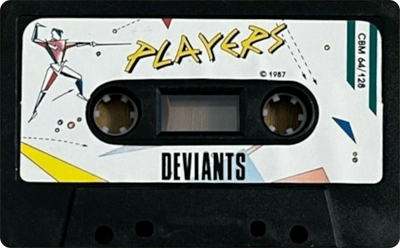 Deviants - Cart - Front Image