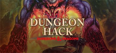 Dungeon Hack - Banner Image