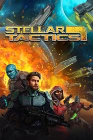 Stellar Tactics - Box - Front Image