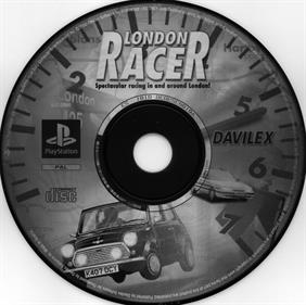 London Racer - Disc Image
