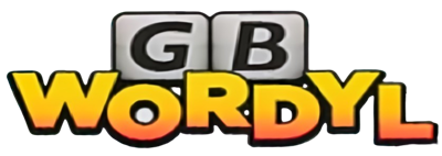 GB-Wordyl - Clear Logo Image