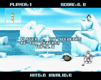 Yetisports Deluxe - Screenshot - Gameplay Image