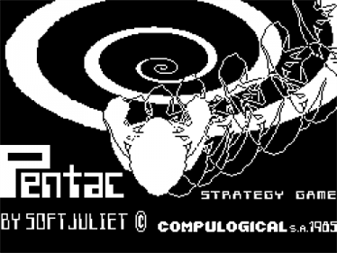 Pentac - Screenshot - Game Title Image