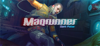 Magrunner: Dark Pulse - Banner Image
