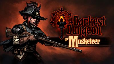 Darkest Dungeon: The Musketeer - Fanart - Background