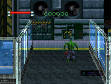 The Incredible Hulk: The Pantheon Saga - Screenshot - Gameplay Image