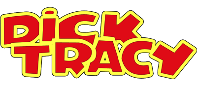 Dick Tracy - Clear Logo Image